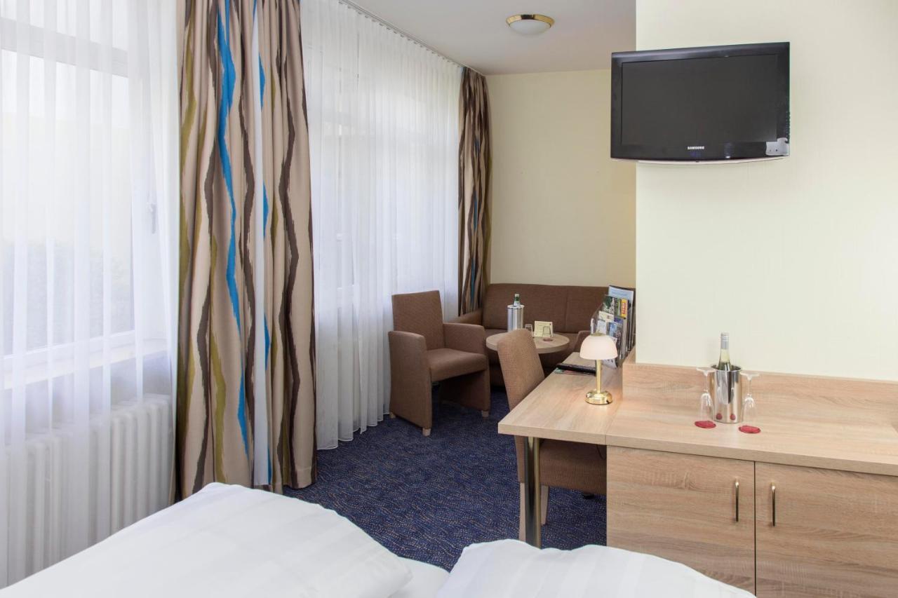 Seehotel Grunewald 3* Berlino