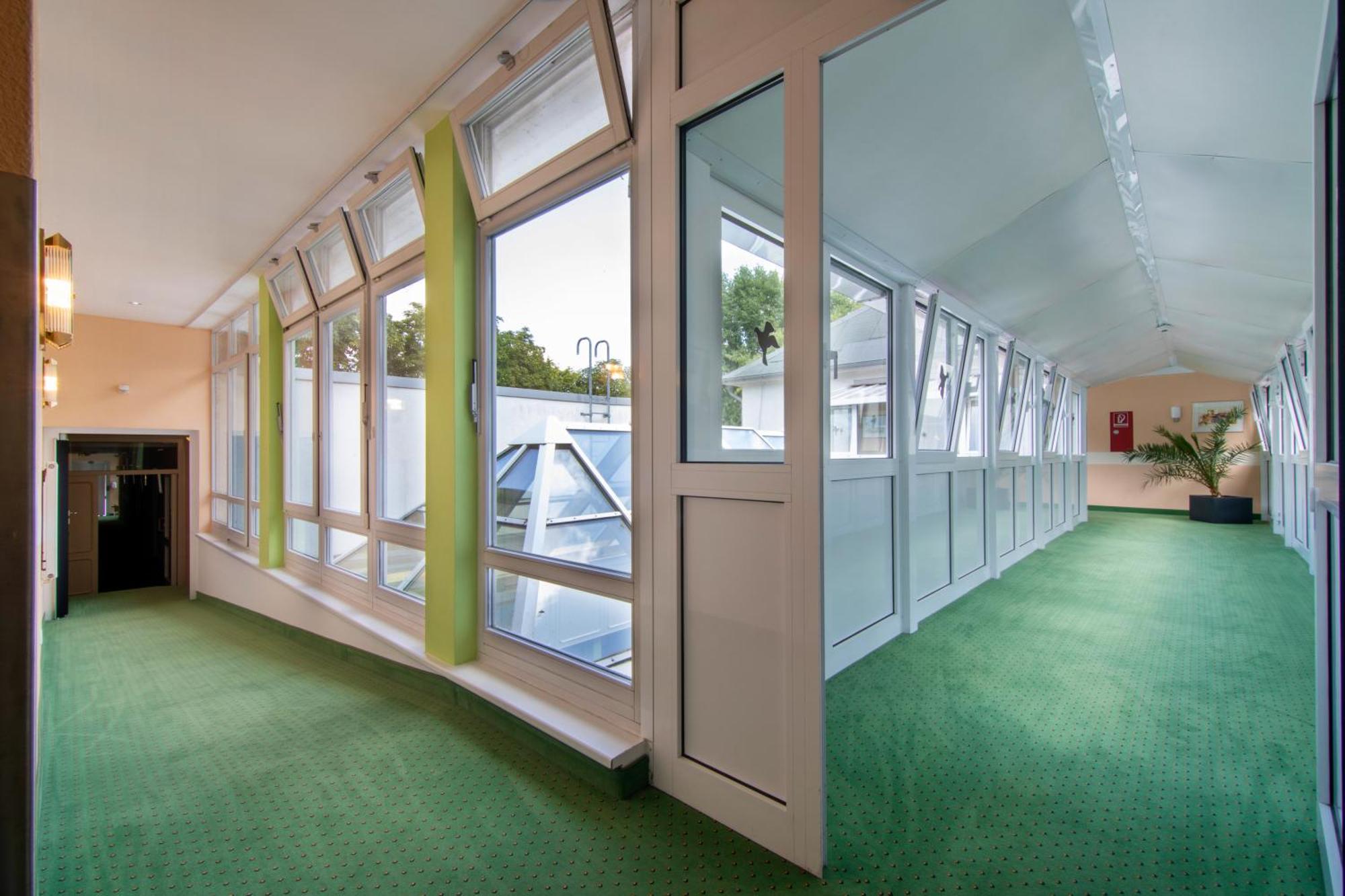 Seehotel Grunewald 3* Berlino