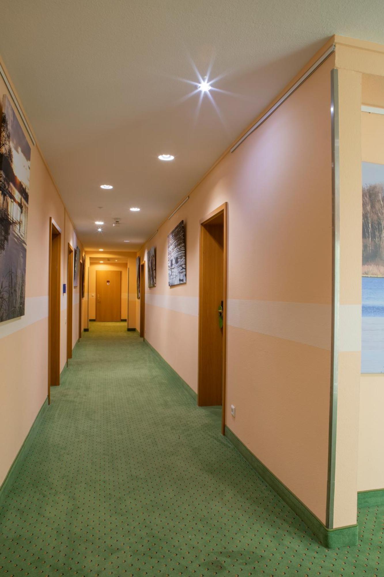 Seehotel Grunewald Berlino