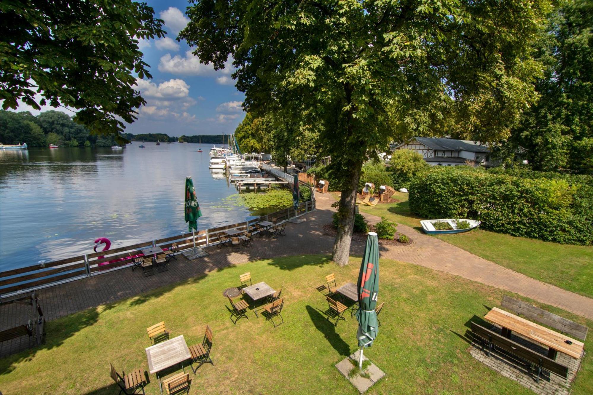 Seehotel Grunewald Hotel Berlino