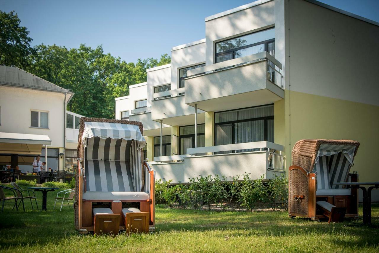 Hotel Seehotel Grunewald Berlino